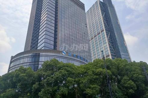 瑞丰国际大厦外立面